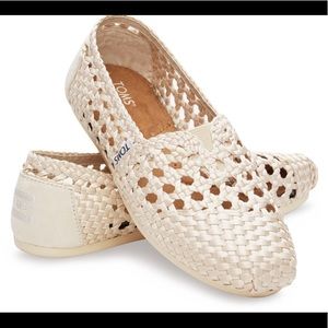 TOM’S | Whisper Satin Woven Classics